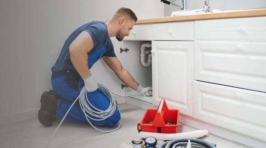 Professional emergency leak repair services in Saint Joseph, MN
